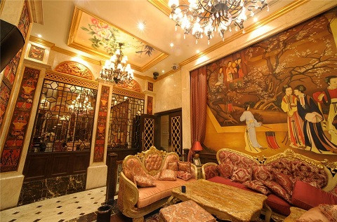 东宁高档KTV妹子质量哪家好